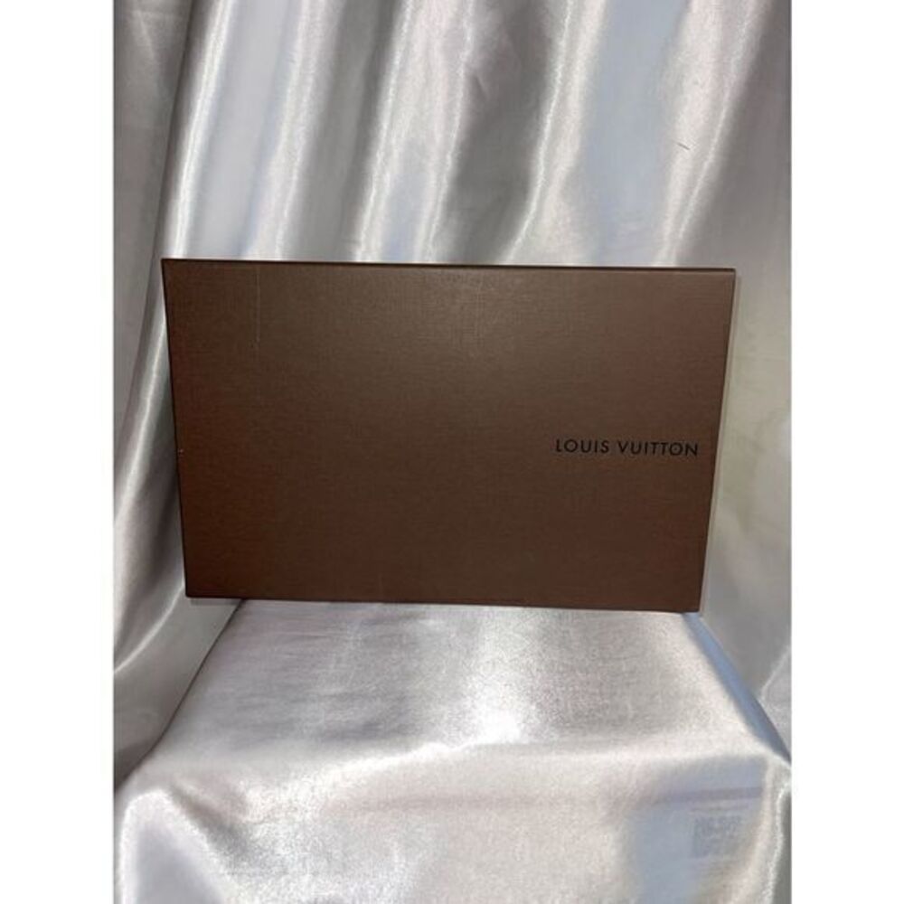 Authentic Louis Vuitton box